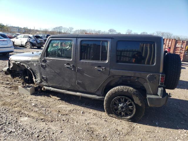 2017 Jeep Wrangler Unlimited Sport - Фото 2