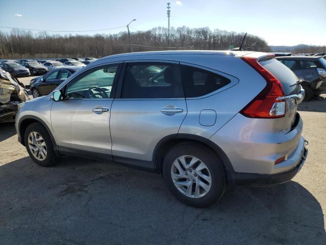 2015 Honda Cr-V Exl - Фото 2