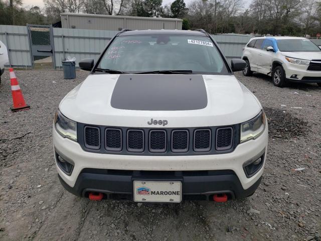 2021 Jeep Compass Trailhawk - Фото 5