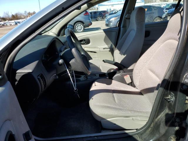 2002 Saturn Sl1 - Фото 7