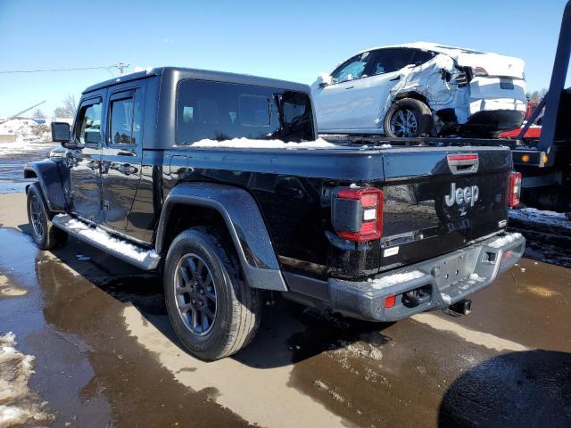 2021 Jeep Gladiator Overland - Фото 2