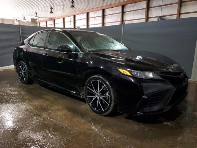 2022 Toyota Camry Se - Фото 4