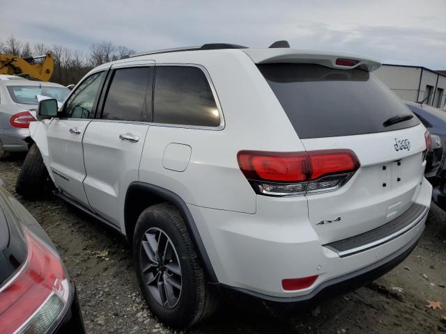 2021 Jeep Grand Cherokee Limited - Фото 2