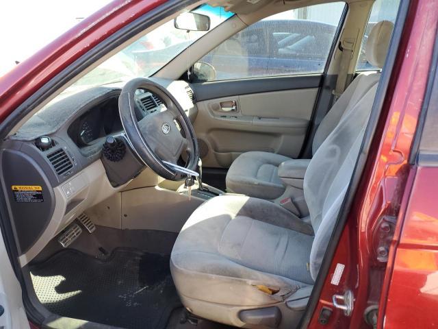 2009 Kia Spectra Ex - Фото 7