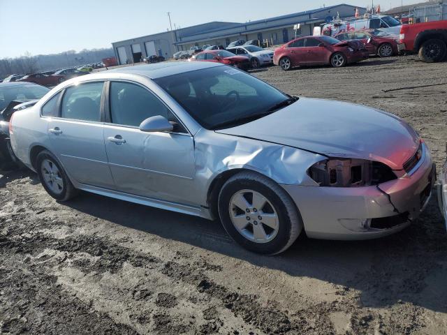 2010 Chevrolet Impala Lt - Фото 4