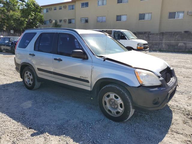 2005 Honda Cr-V Lx - Фото 4