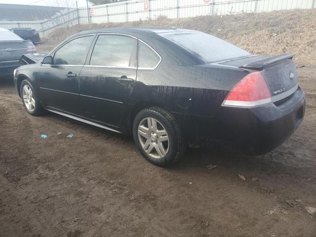 2010 Chevrolet Impala Lt - Фото 2