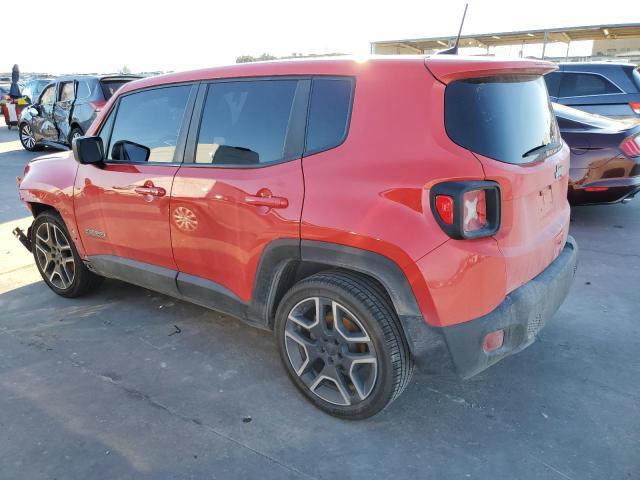 2021 Jeep Renegade Sport - Фото 2