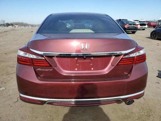 2016 Honda Accord Lx - Фото 6