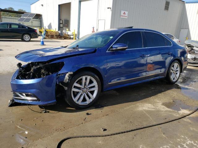 2017 Volkswagen Passat Sel Premium