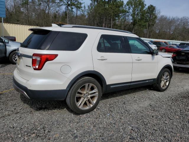 2016 Ford Explorer Xlt - Фото 3