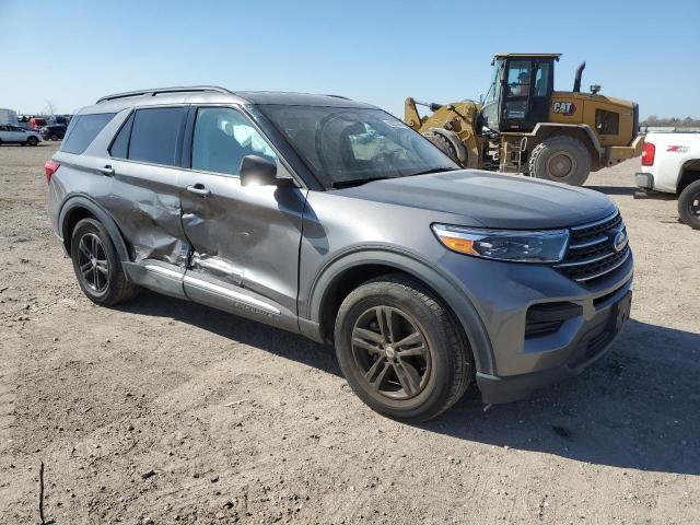 2021 Ford Explorer Xlt - Фото 4