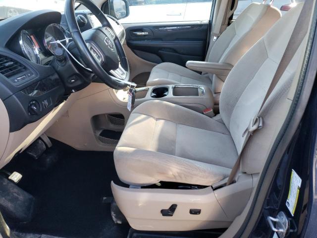 2014 Dodge Grand Caravan Sxt - Фото 7