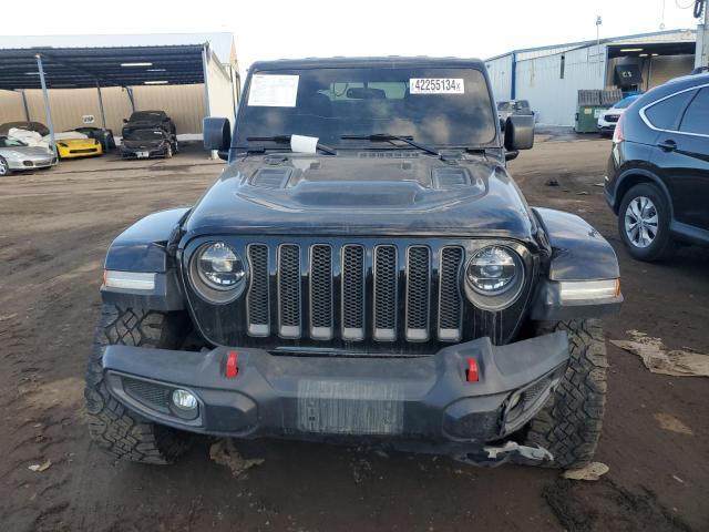 2020 Jeep Wrangler Rubicon - Image 5