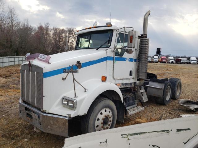 2007 Kenworth Construction T800 - Фото 2