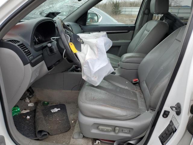 2007 Hyundai Santa Fe Se - Фото 7