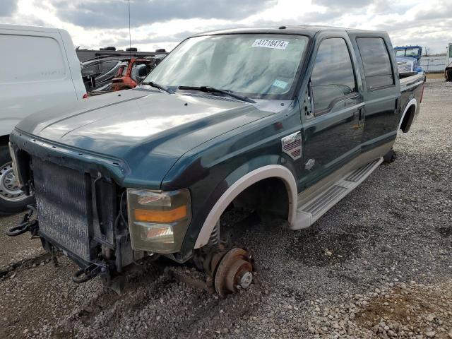 2010 Ford F250 Super Duty