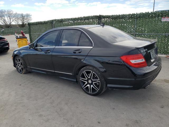 2013 Mercedes-Benz C 300 4Matic - Image 2