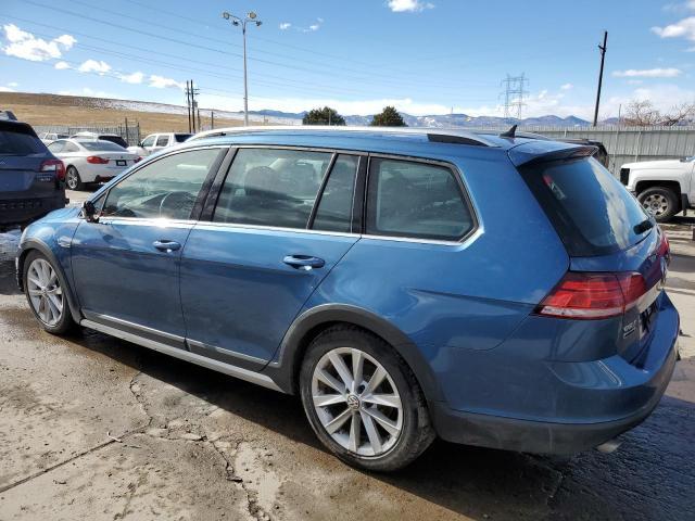 2019 Volkswagen Golf Alltrack S - Фото 2