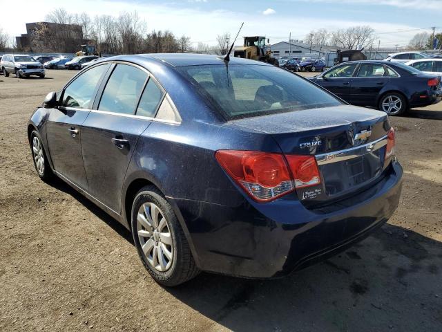 2011 Chevrolet Cruze Ls - Фото 2