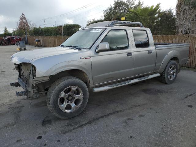 2002 Nissan Frontier Crew Cab Sc