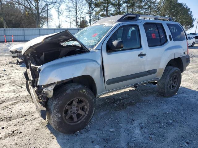 2014 Nissan Xterra X