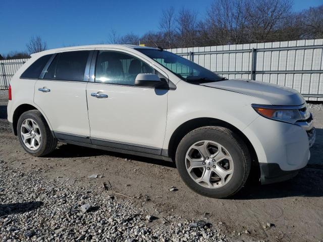 2011 Ford Edge Sel - Фото 4