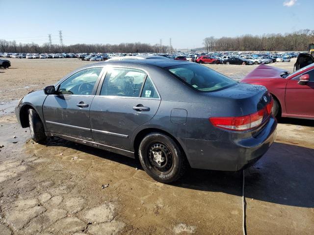 2004 Honda Accord Lx - Фото 2