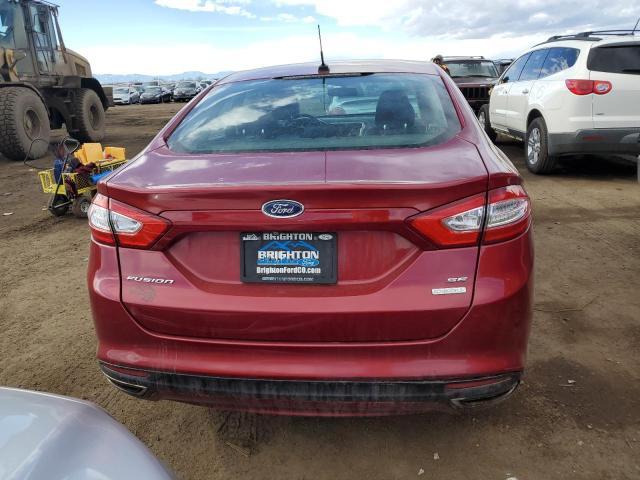 2014 Ford Fusion Se - Фото 6