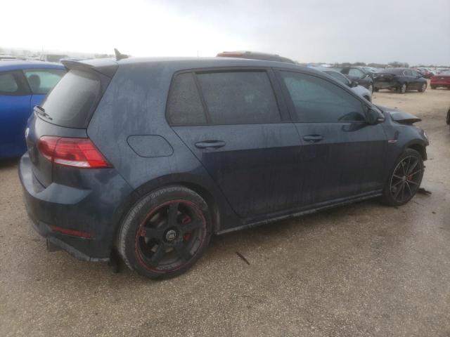 2021 Volkswagen Gti S - Фото 3