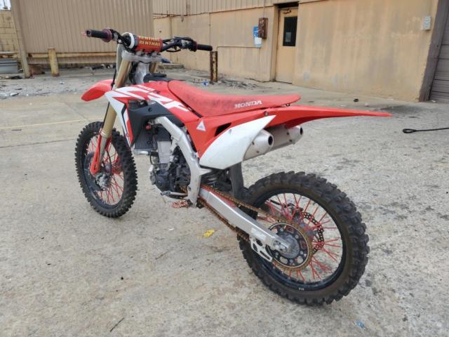 2019 Honda Crf450 R - Фото 3