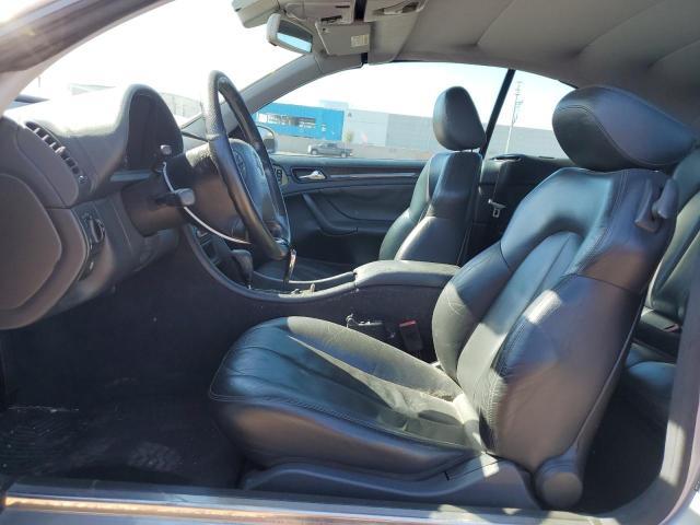 2002 Mercedes-Benz Clk 55 Amg - Image 7