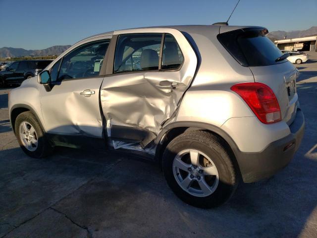 2016 Chevrolet Trax Ls - Фото 2