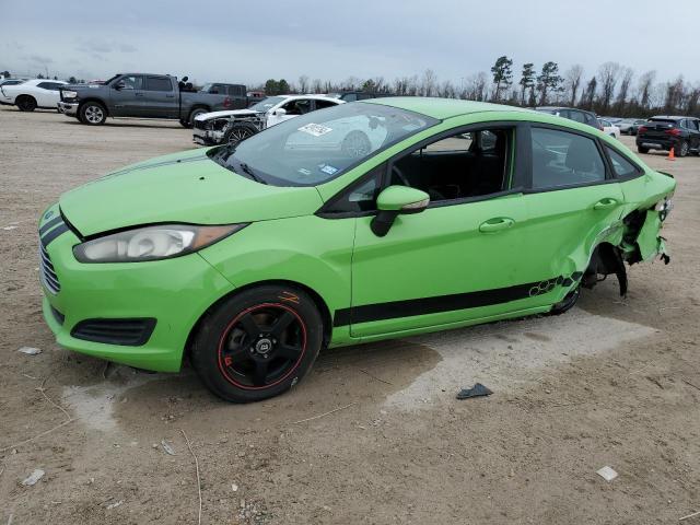 2014 Ford Fiesta Se