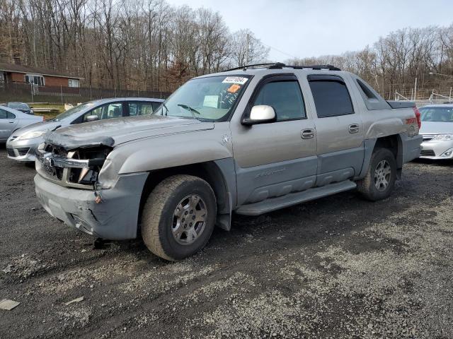 2002 Chevrolet Avalanche K1500