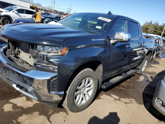 2020 Chevrolet Silverado K1500 Ltz