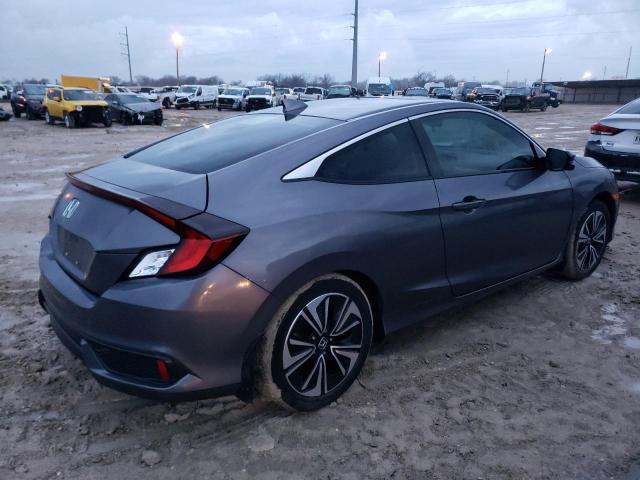 2017 Honda Civic Ex - Фото 3