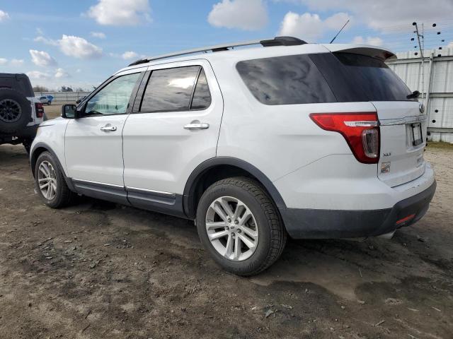 2014 Ford Explorer Xlt - Фото 2