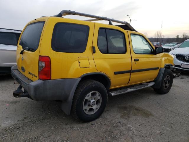 2000 Nissan Xterra Xe - Фото 3