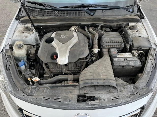 2013 Kia Optima Sx - Фото 7