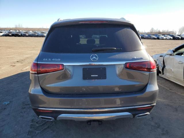 2023 Mercedes-Benz Gls 450 4Matic - Фото 6