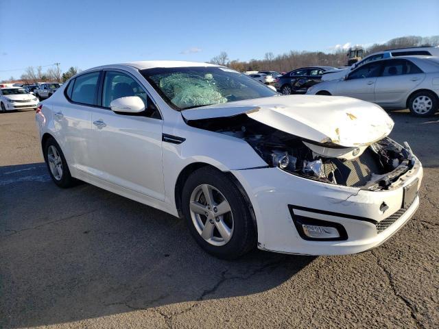 2015 Kia Optima Lx - Фото 4