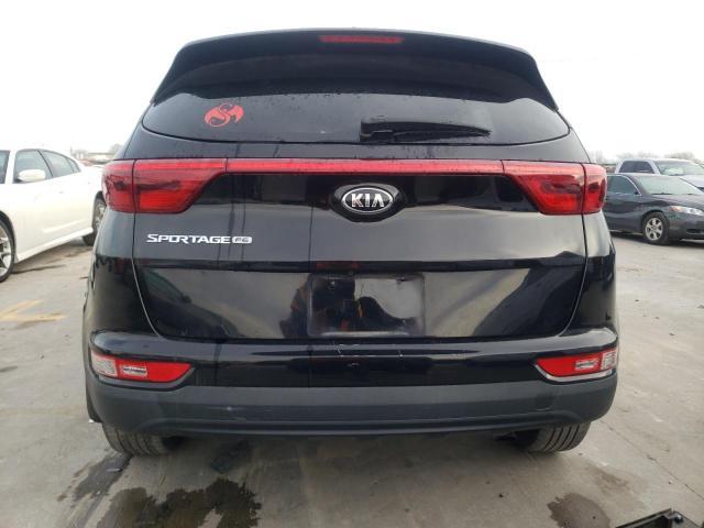 2017 Kia Sportage Lx - Фото 6