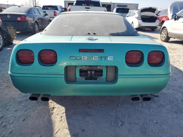 1991 Chevrolet Corvette - Фото 6