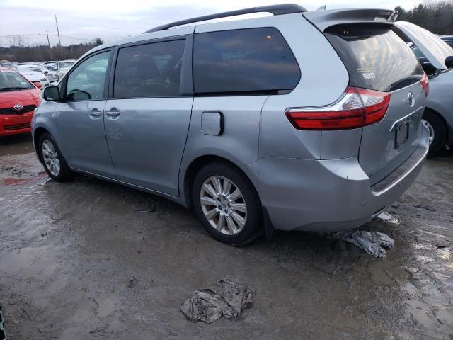 2015 Toyota Sienna Xle - Image 2