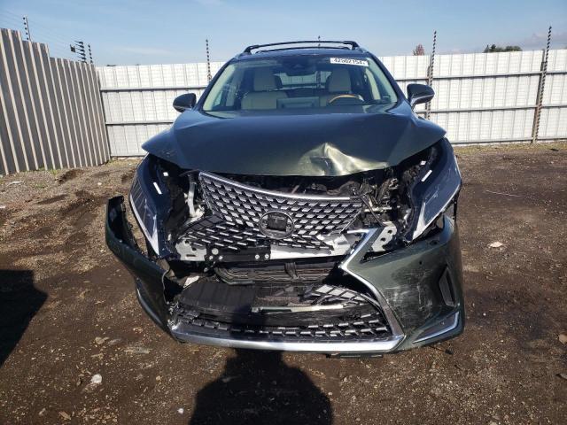 2021 Lexus Rx 450H - Фото 5