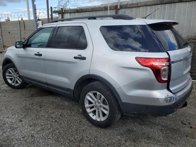 2013 Ford Explorer - Фото 2