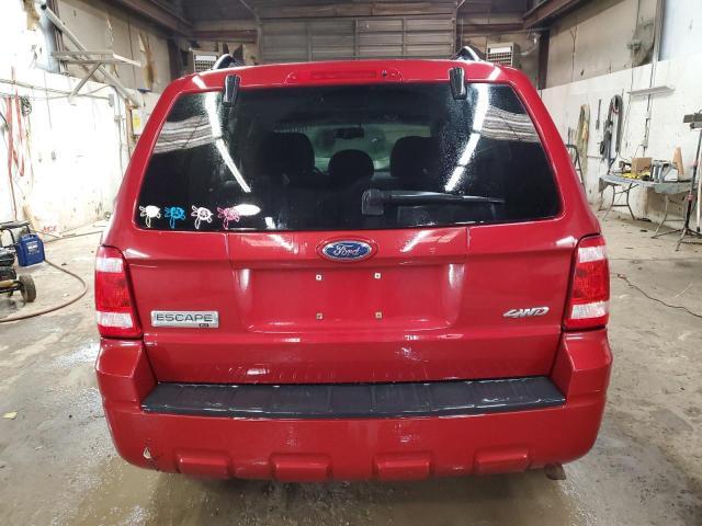 2009 Ford Escape Xlt - Фото 6