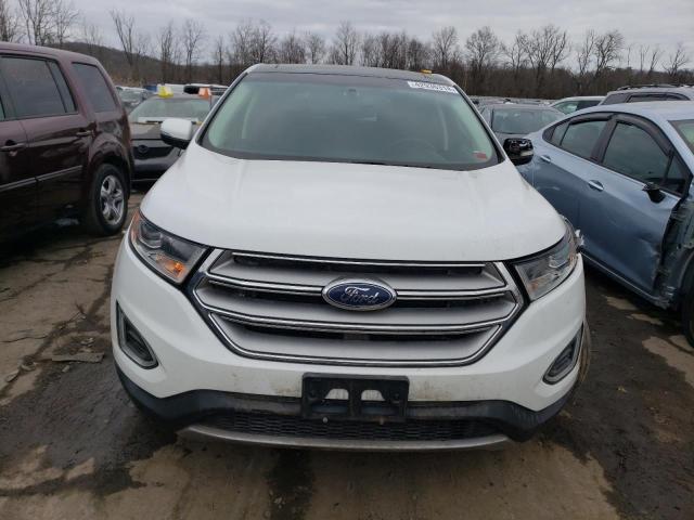 2016 Ford Edge Sel - Image 5