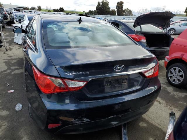 2014 Hyundai Sonata Gls - Фото 6